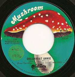 Heart : Dreambot Annie - Sing Child